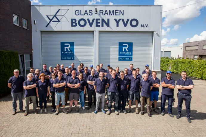 Afbeelding team Boven Yvo